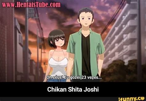 Chikan Shita Joshi 2 Hentai Vietsub HD